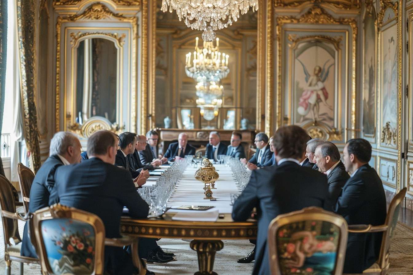 Gouvernement réunion