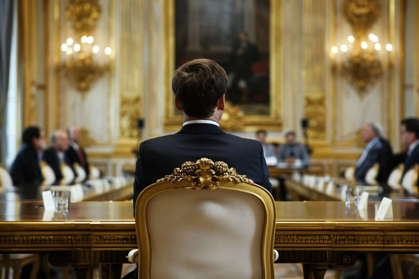 macron gouvernement conseil ministres