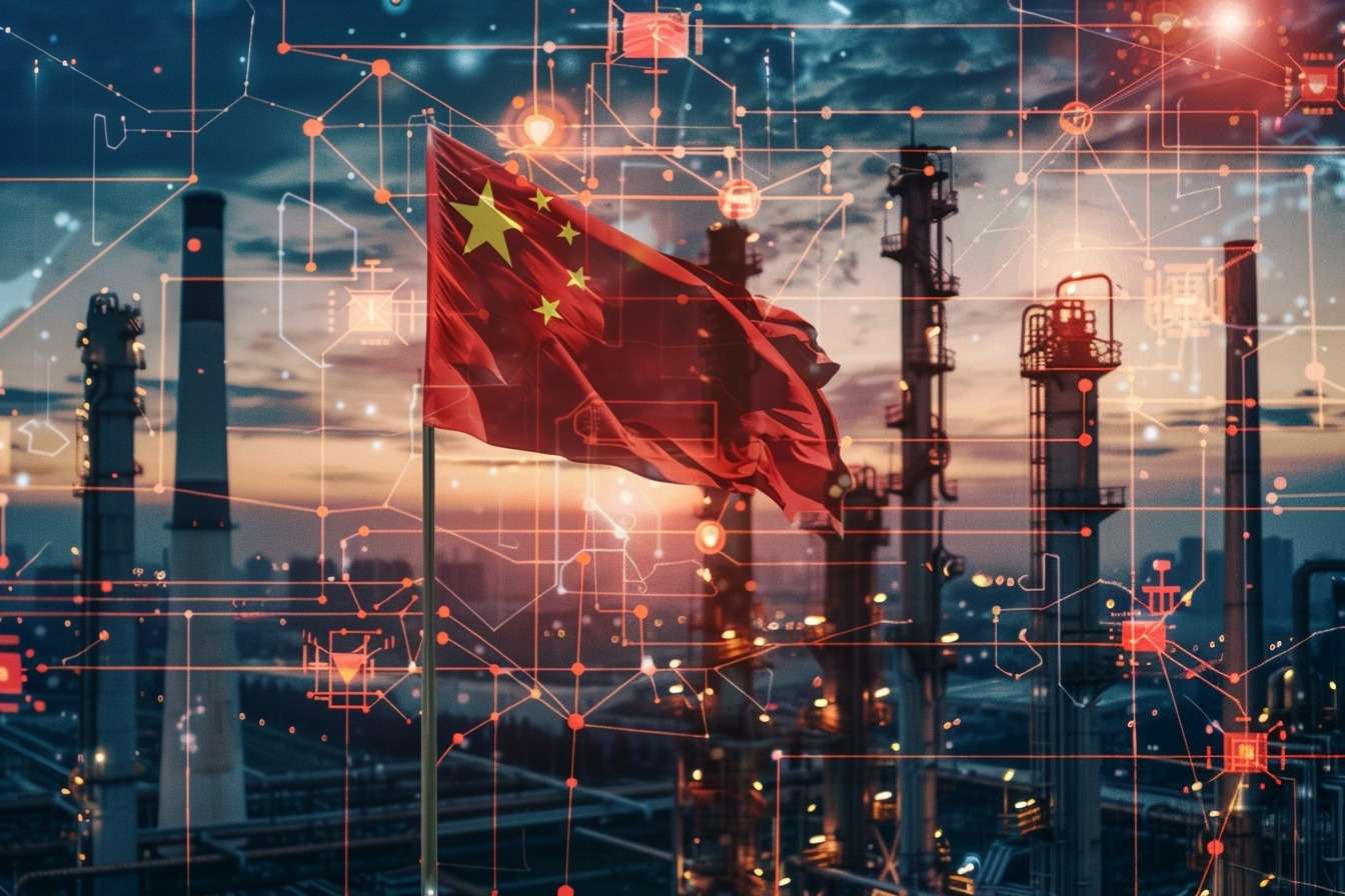 Chine economie
