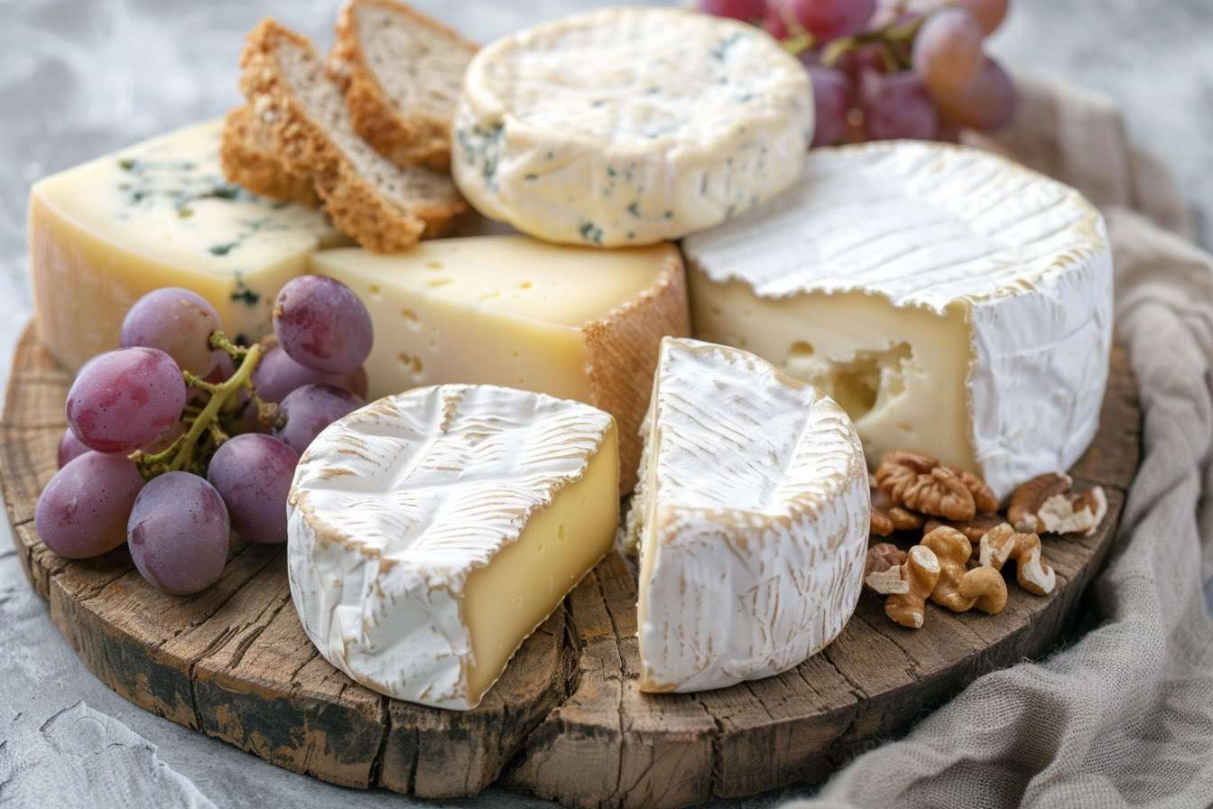 fromages