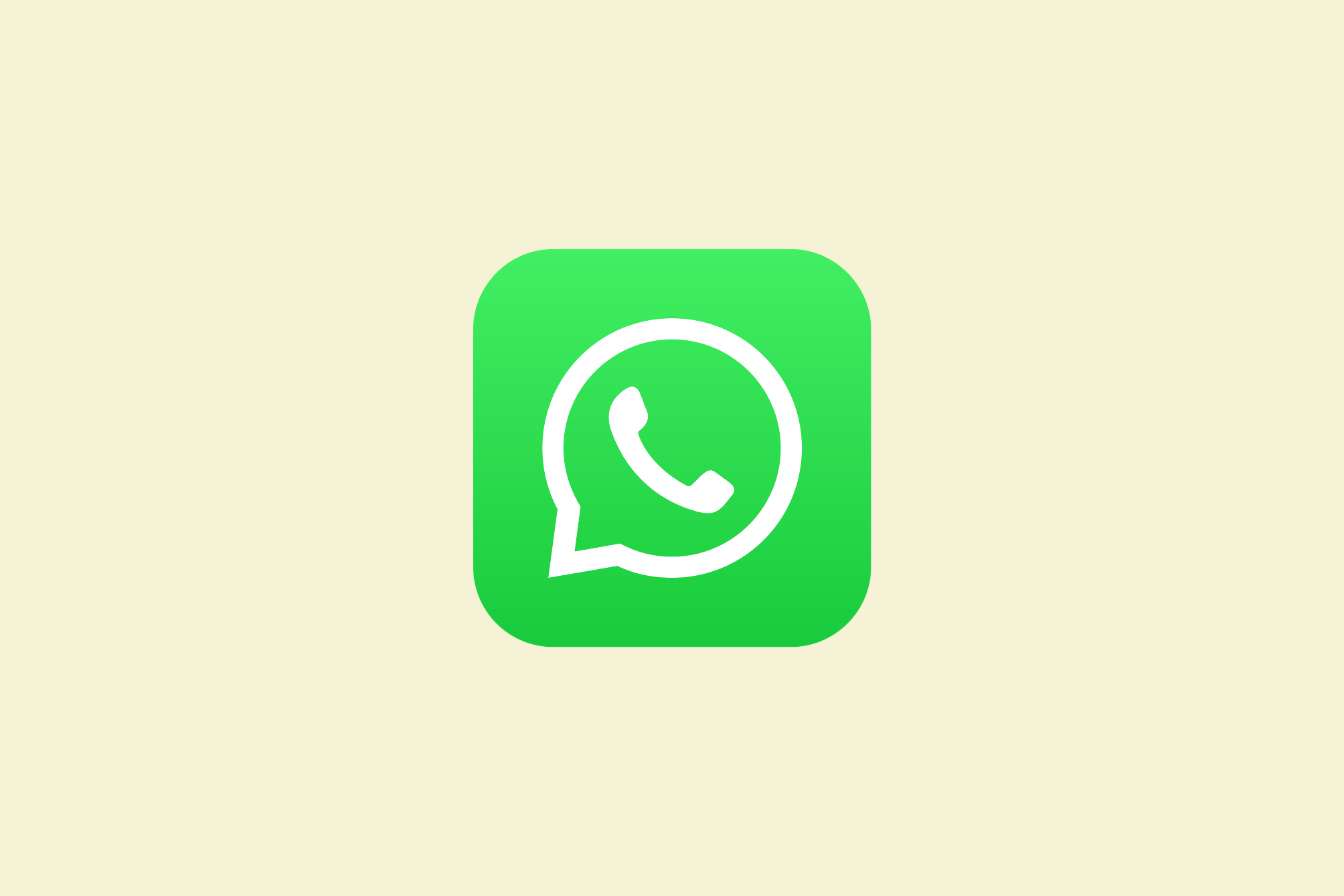 Image d'illustration. WhatsApp