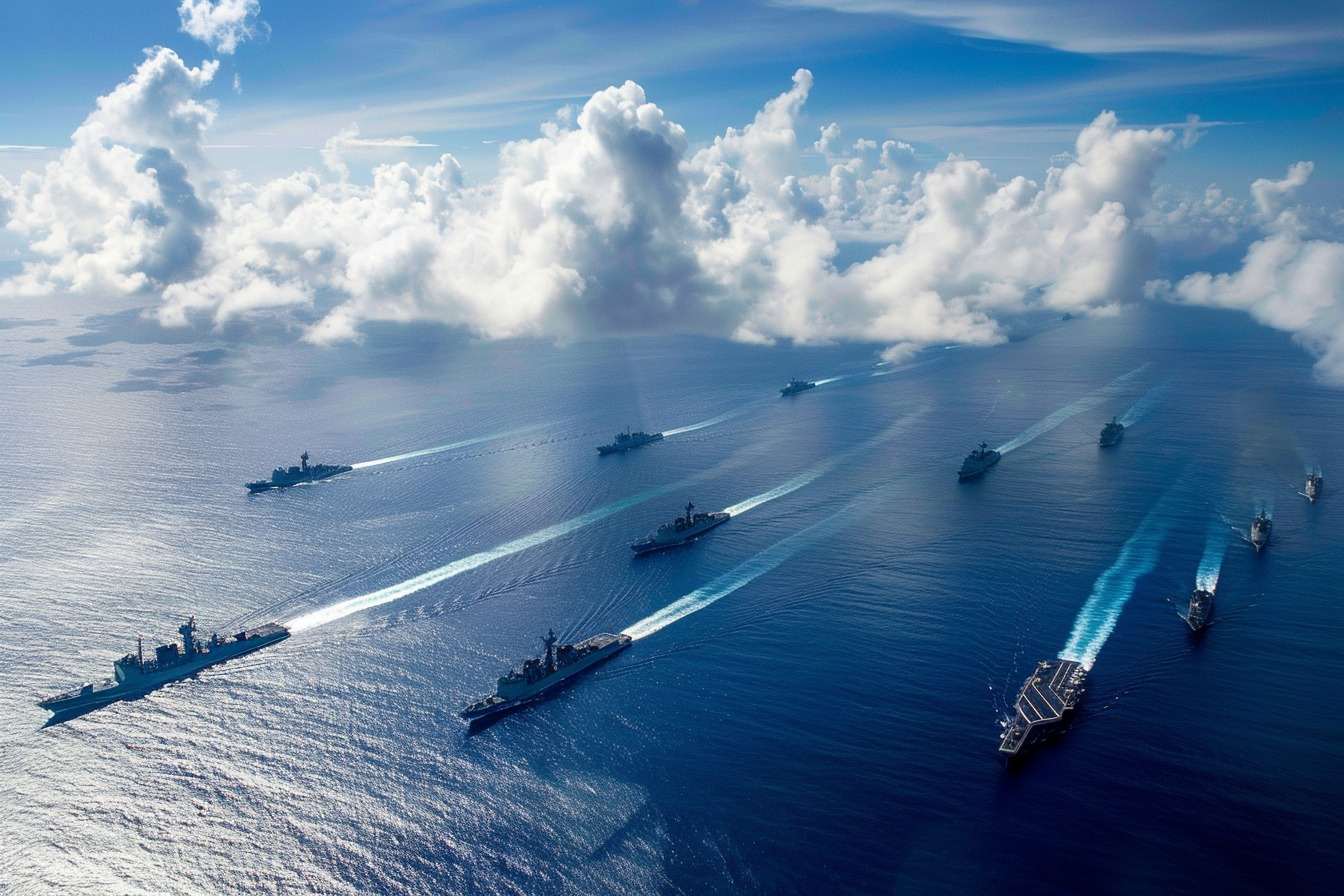 Image d'illustration. Armee marine