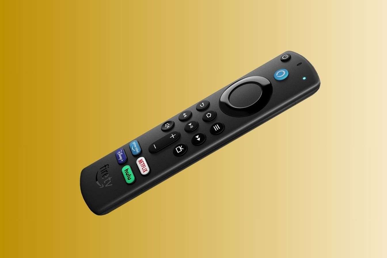 Image d'illustration. Amazon firetv vega os
