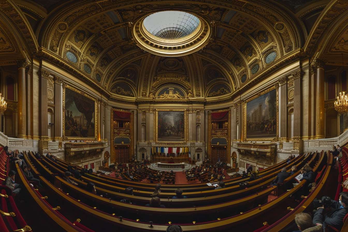 Sénat politique France