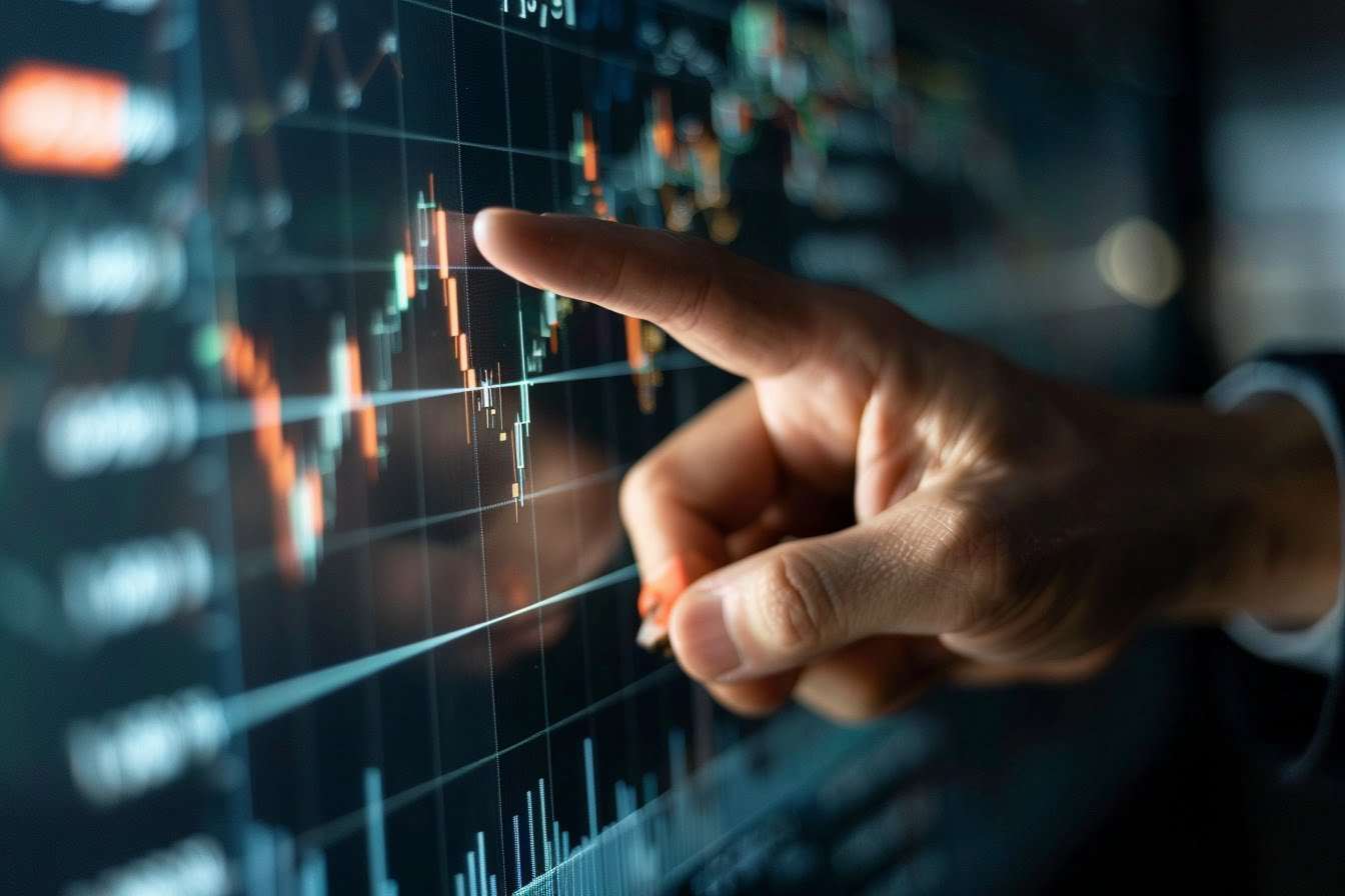 Bourse évolution