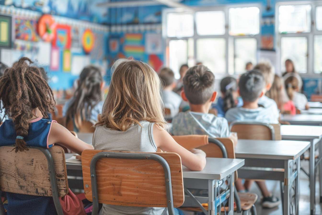 Image d'illustration. élèves école éducation