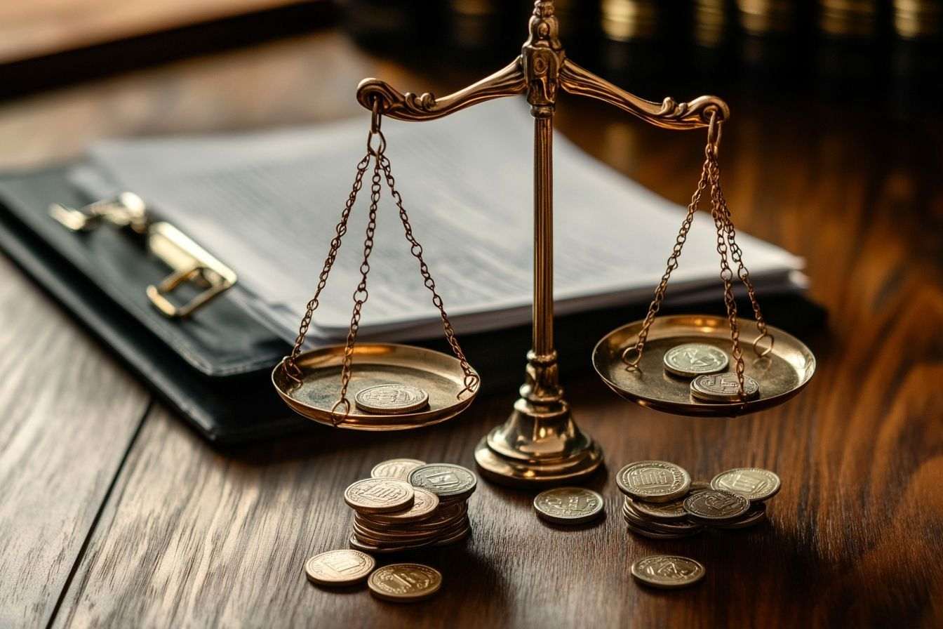 Balance de la justice fiscale