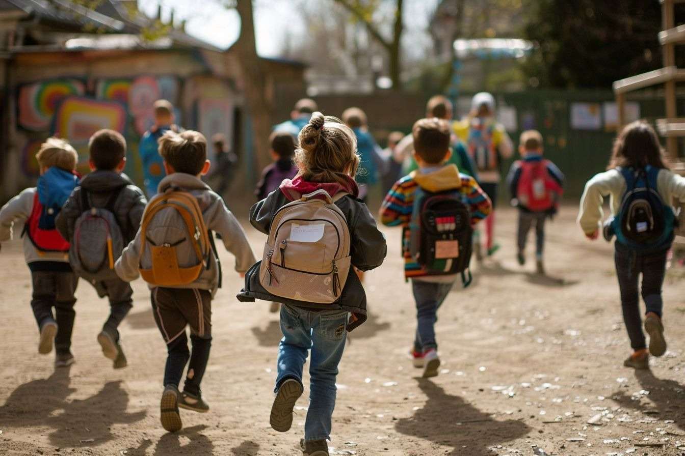 Ecole rentree