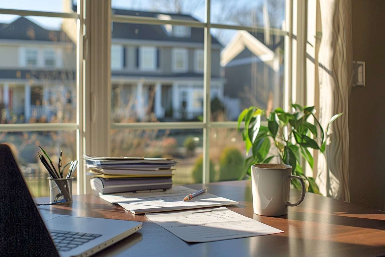 Logement immobilier