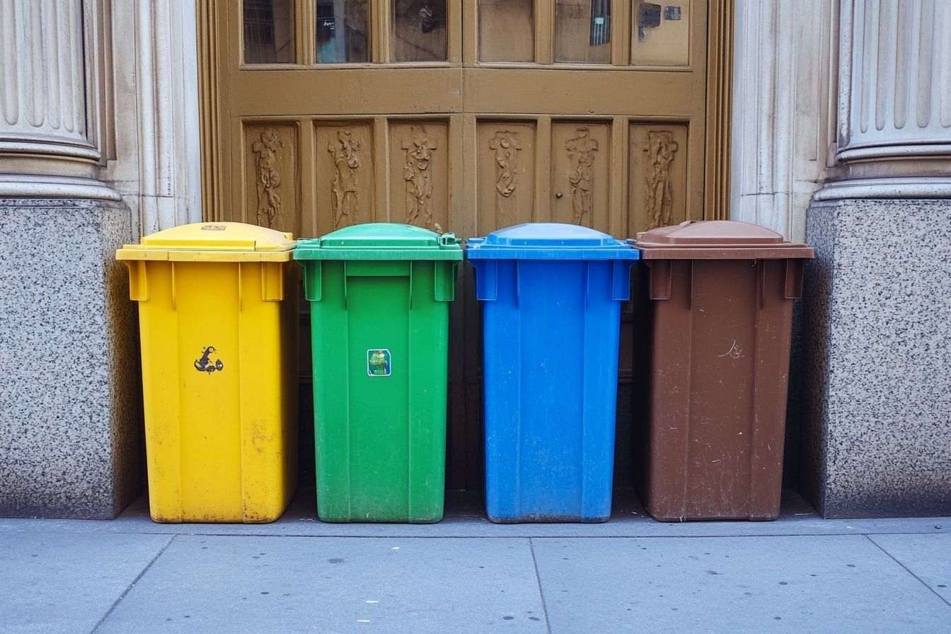 Poubelles