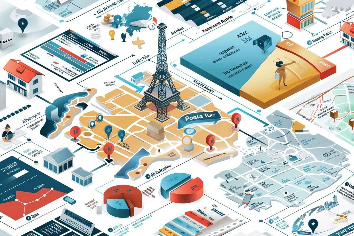 Répartition du budget de la france