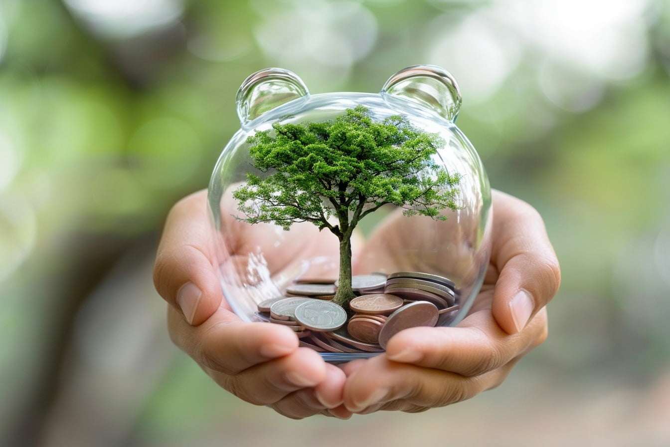 Argent écologie