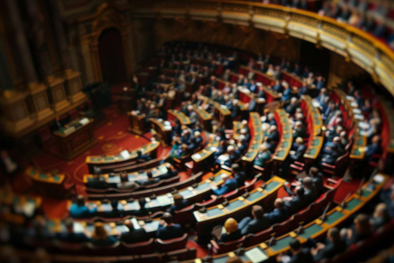 assemblee nationale, hémicycle