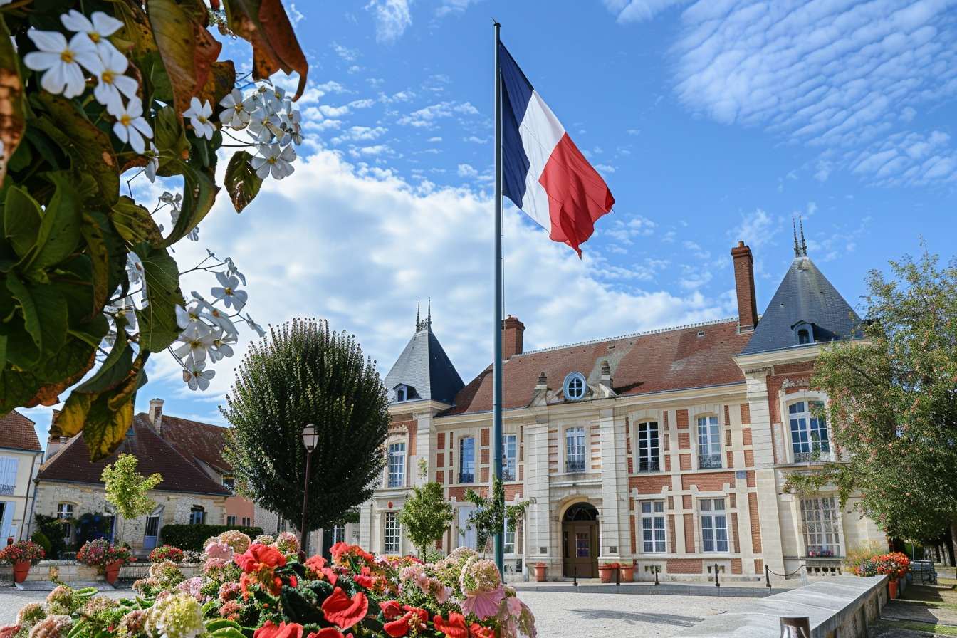 mairie
