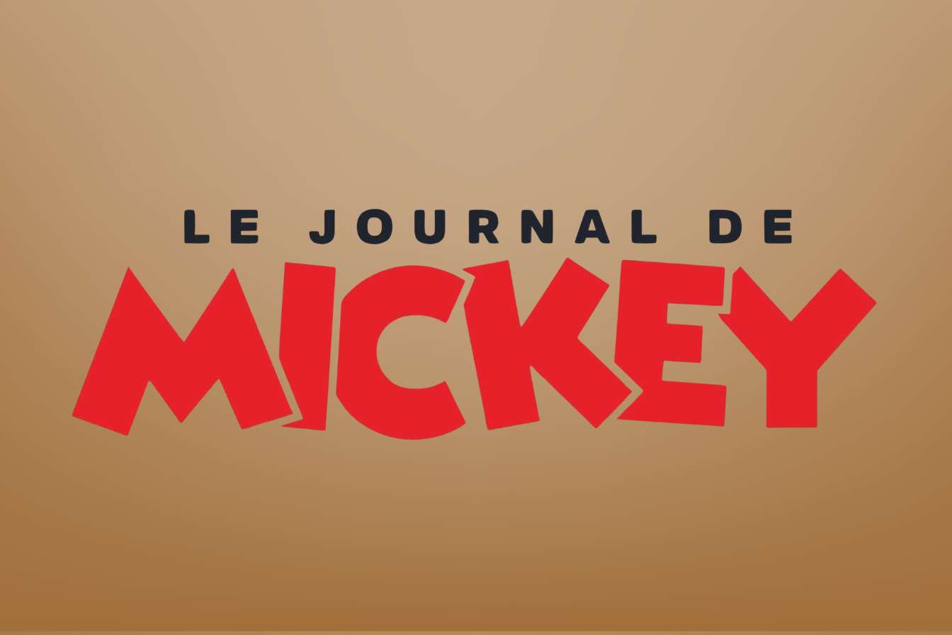 Journal de Mickey