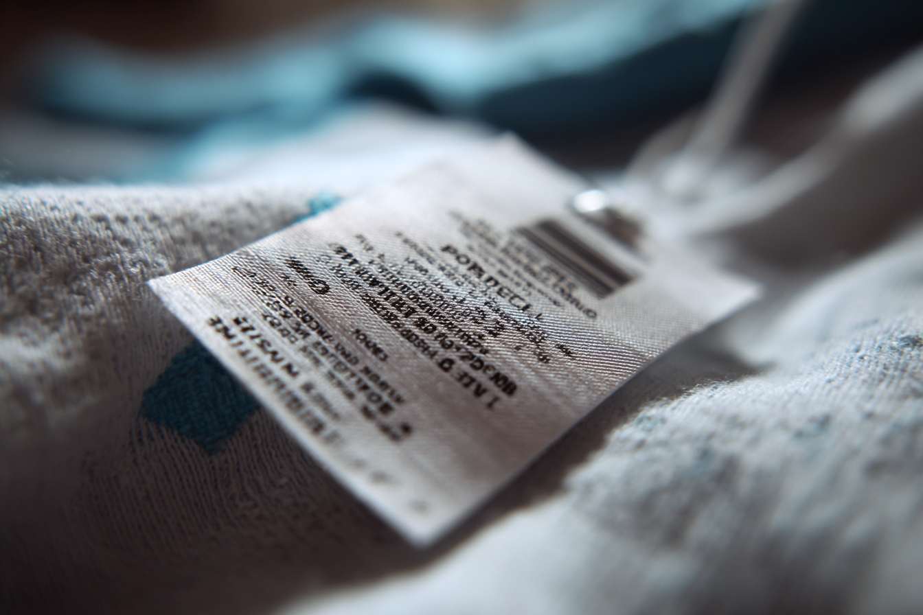 Nettoyage linge